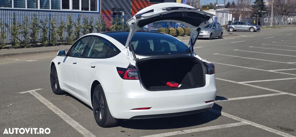 Tesla Model 3 RWD Hinterradantrieb - 7