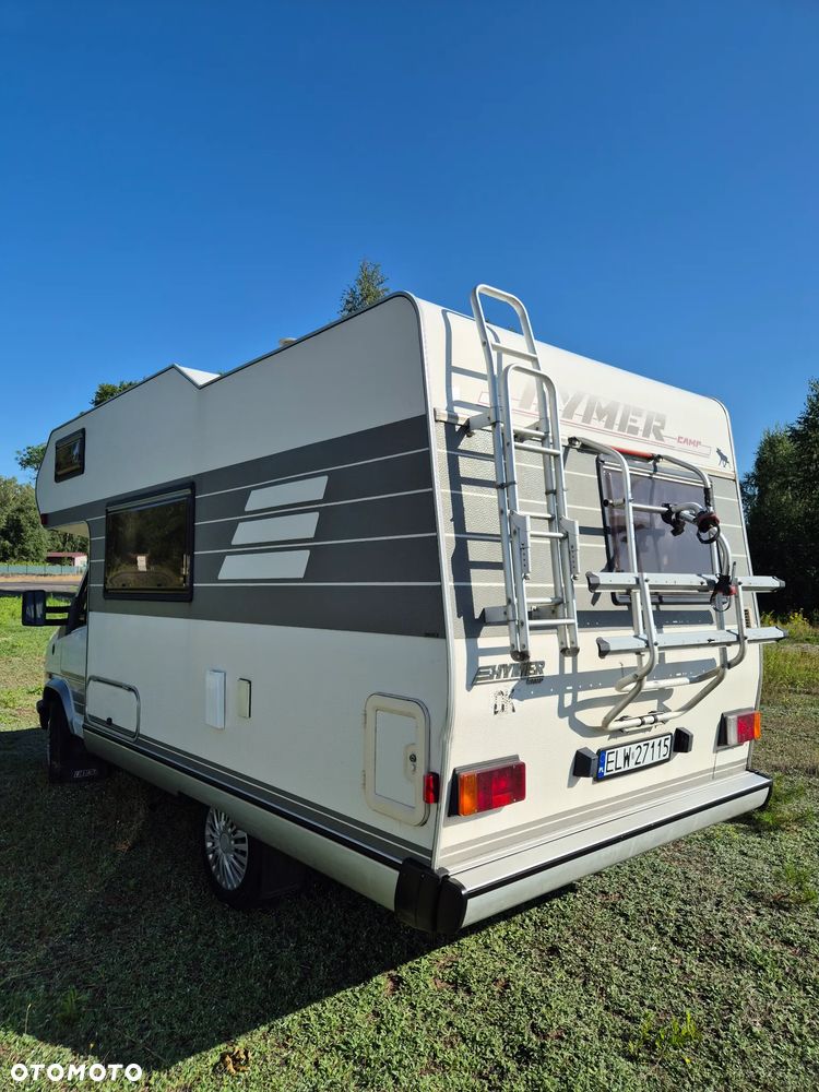 Fiat DUCATO HYMER - 9