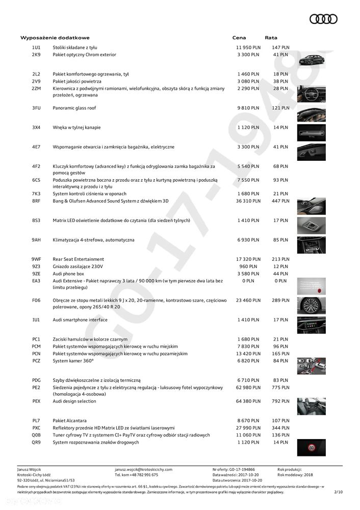 Audi A8 - 21