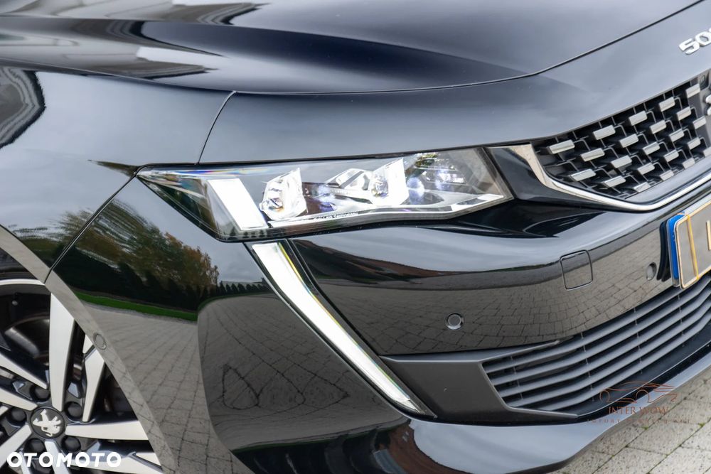 Peugeot 508 2.0 BlueHDi GT S&S - 11