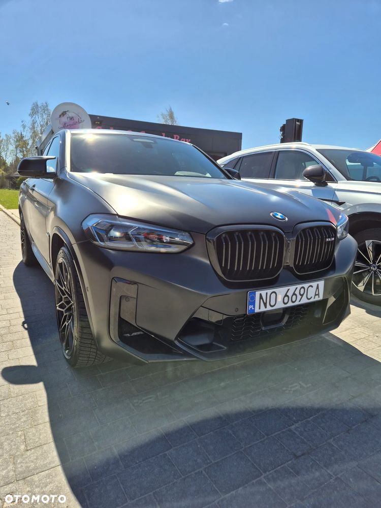 BMW X4 M Competition - 7
