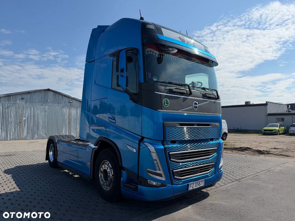 Volvo FH - 4