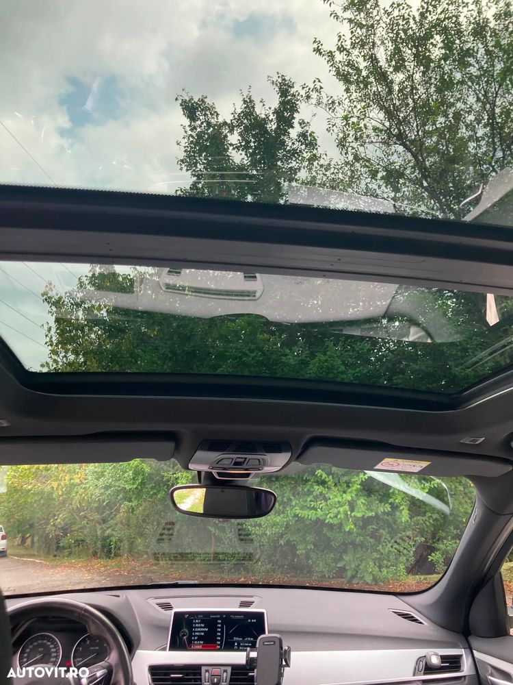 BMW X1 sDrive18d Aut. xLine - 10