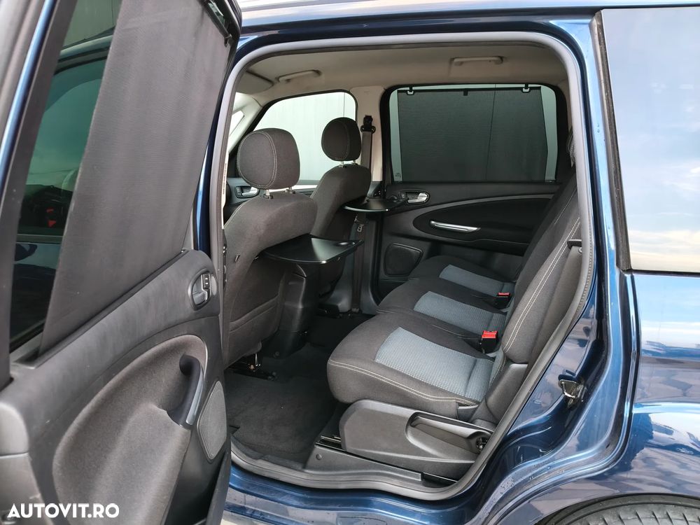 Ford Galaxy 2.0 TDCi DPF Trend - 21