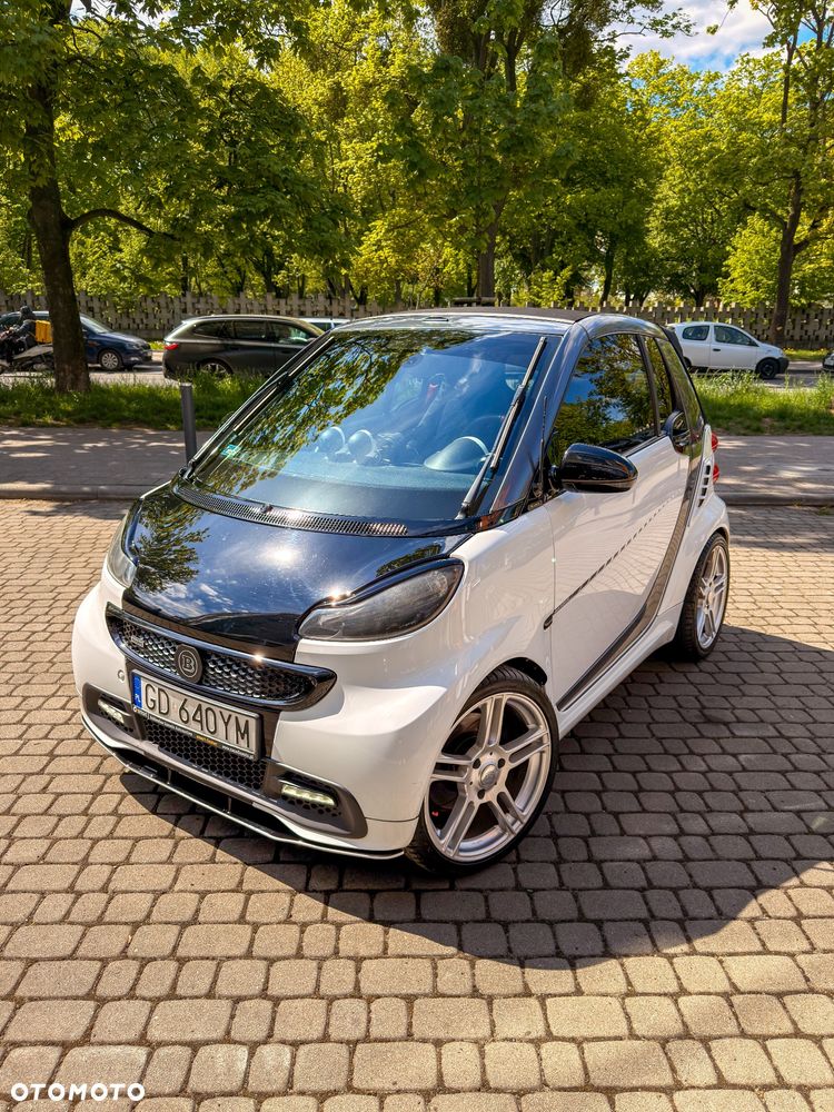 Smart Fortwo softouch BRABUS Xclusive - 8