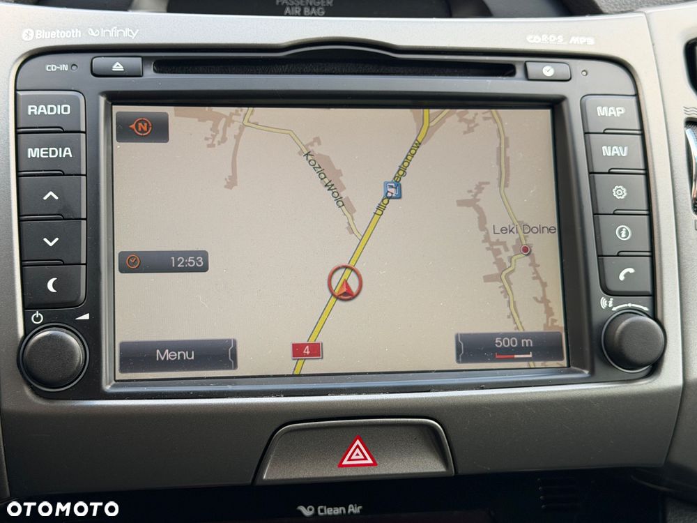 Kia Sportage 2.0 CRDI L - 33
