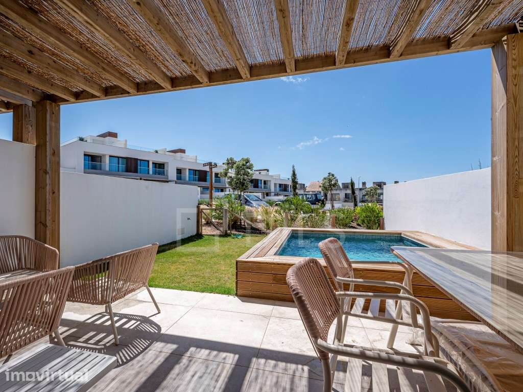 Apartamento T2+1 Pestana Porto Covo Vilage - Grande imagem: 2/29