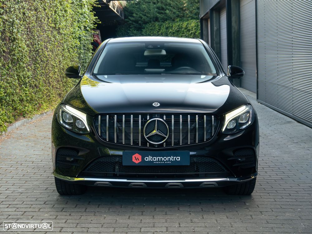 Mercedes-Benz GLC 250 d 4Matic 9G-TRONIC AMG Line - 3
