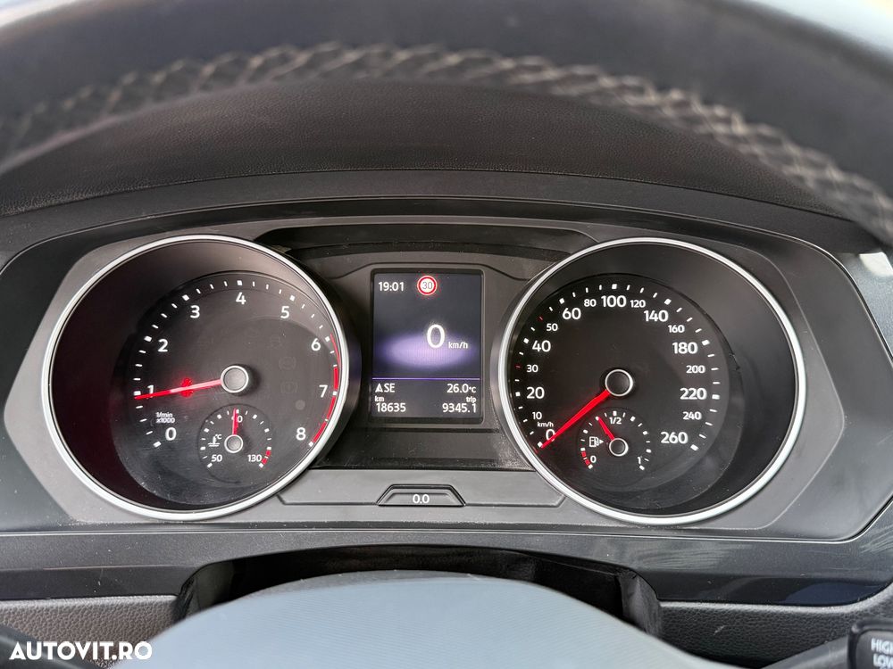Volkswagen Tiguan 1.5 TSI OPF Life - 11