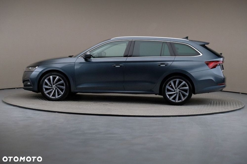 Skoda Octavia 2.0 TDI Style DSG - 4