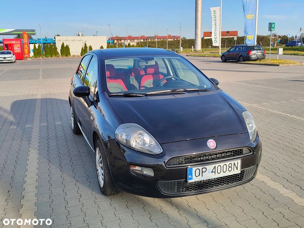 Fiat Punto 1.4 Easy S&S - 11
