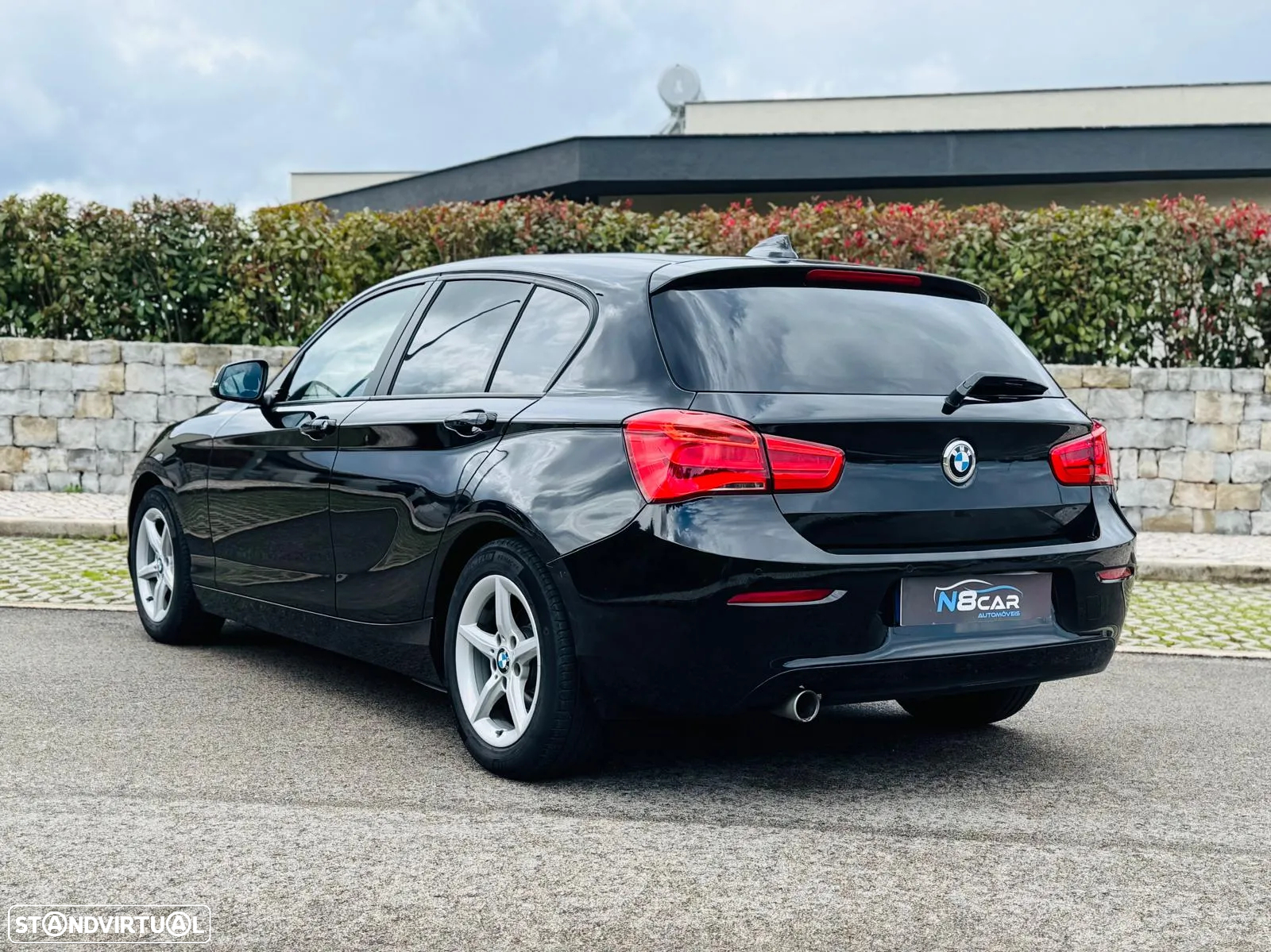 BMW 116 d EDynamics Advantage - 5