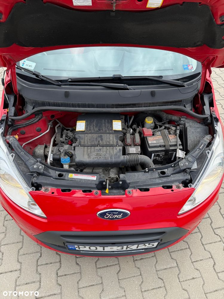 Ford KA 1.2 Trend EU5 - 9