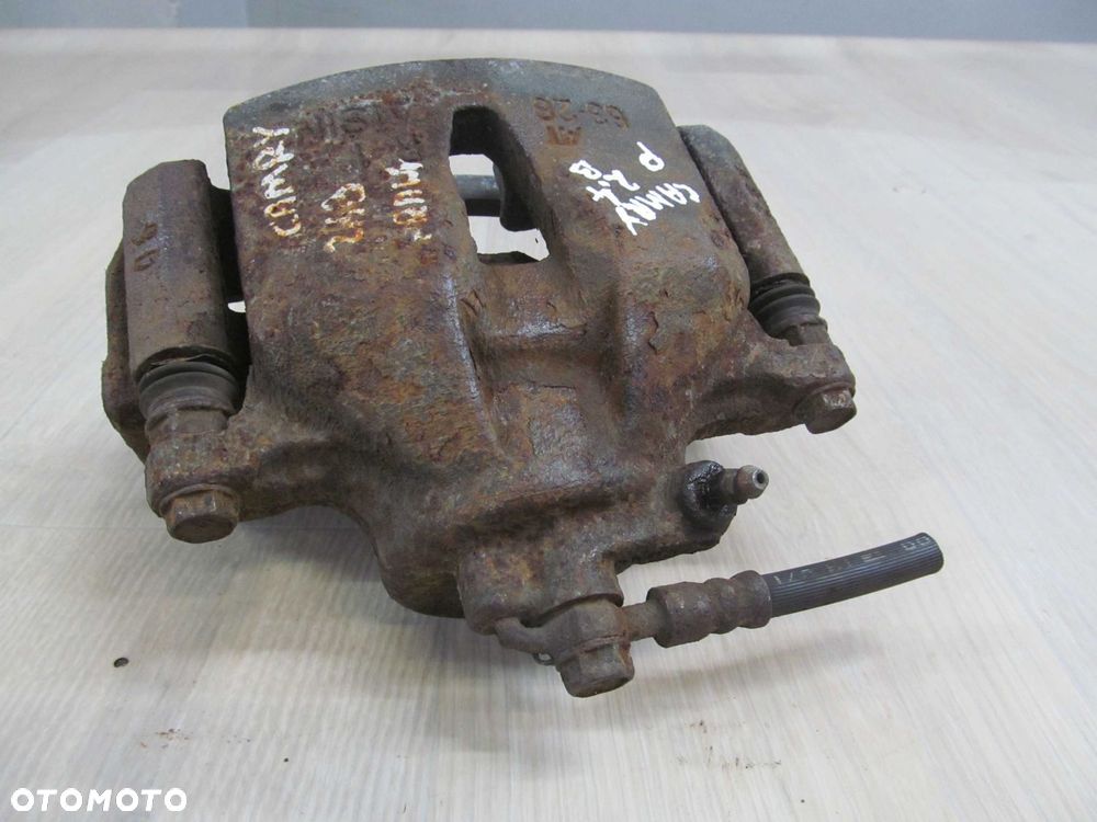 TOYOTA CAMRY VI 01-06 ZACISK HAMULCOWY PRAWY PRZOD - 3