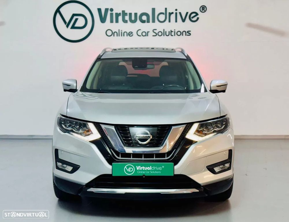 Nissan X-Trail 1.6 dCi Tekna Xtronic - 2