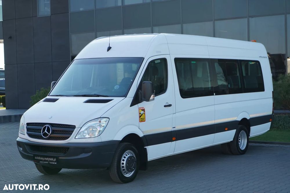 Mercedes-Benz SPRINTER / IMPORTED / - 4