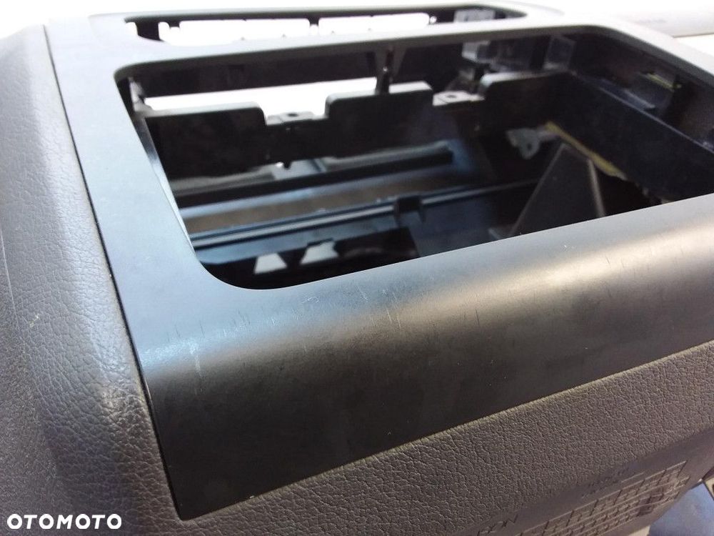 VW TOURAN I FL DESKA ROZDZIELCZA KOKPIT KONSOLA - 10