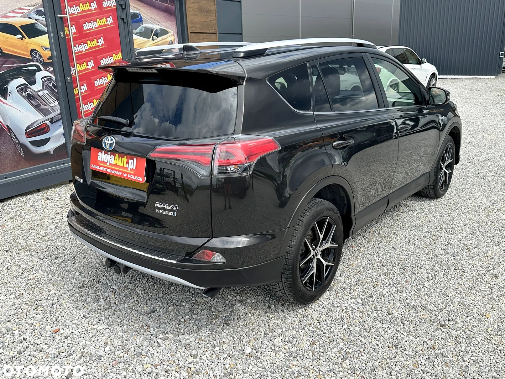 Toyota RAV4 Hybrid Premium 4x2 - 4