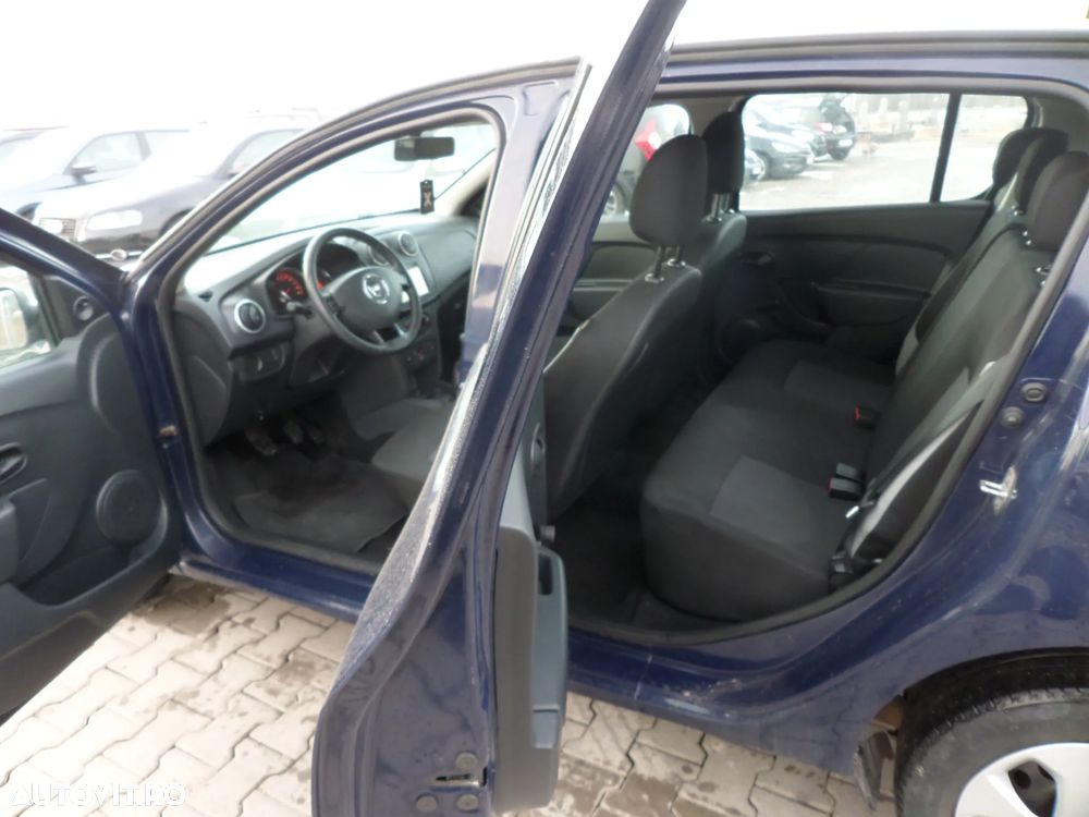 Dacia Sandero 1.5 90CP Laureate - 14
