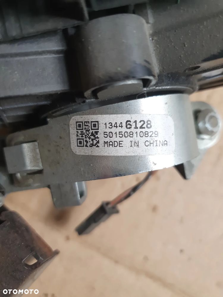 } PRZEŁĄCZNIK ZESPOLONY PAJĄK OPEL CORSA E 909C-PK4R0 13446128 13364322 - 5