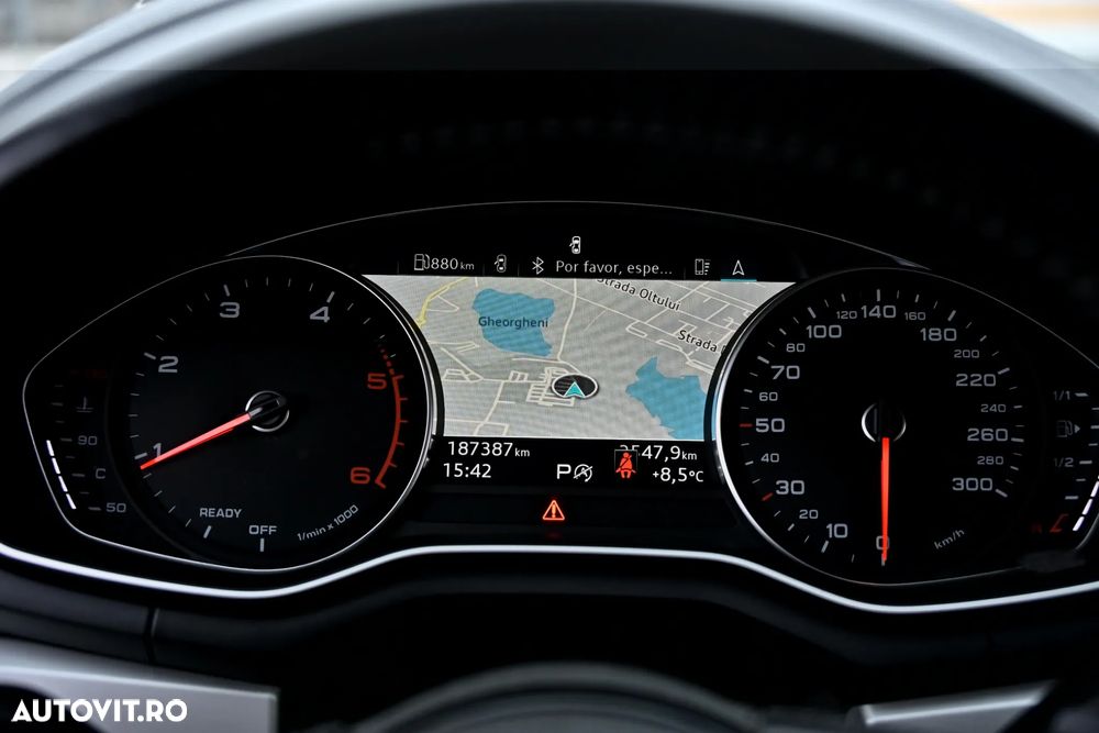 Audi A4 Avant 2.0 35 TDI S tronic MHEV Advanced - 20