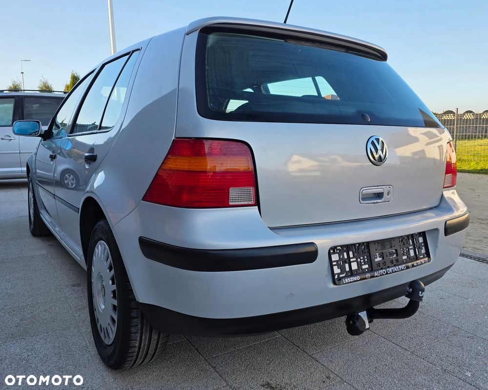 Volkswagen Golf 1.4 Ocean - 7