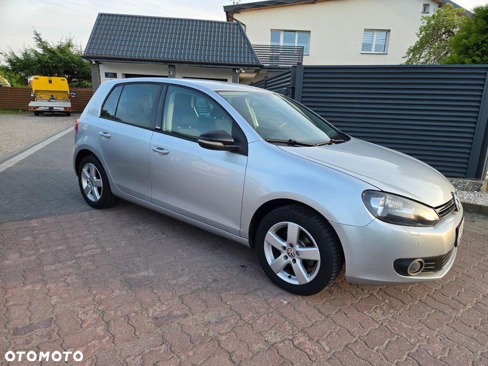 Volkswagen Golf 1.2 TSI Style - 3