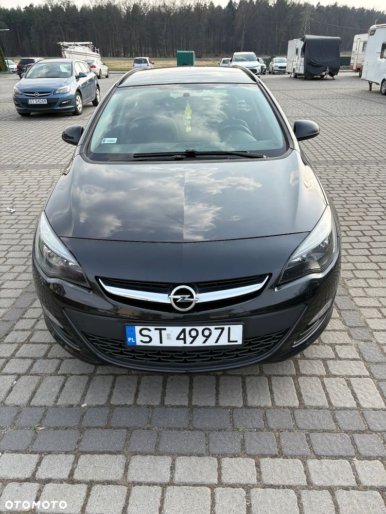 Opel Astra 1.6 - 8