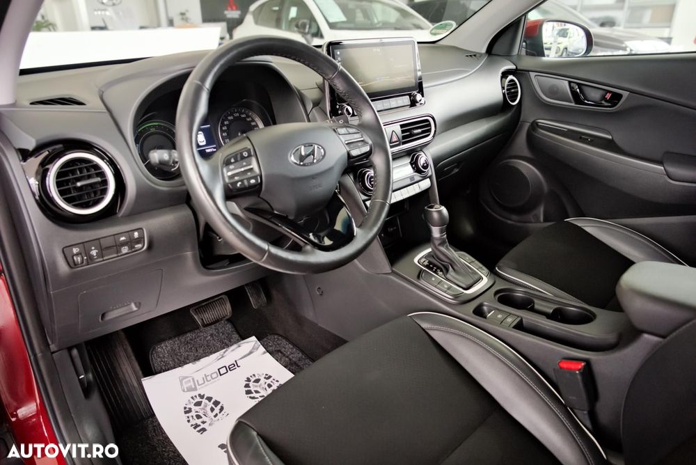 Hyundai KONA 1.6 GDI DCT Style - 14