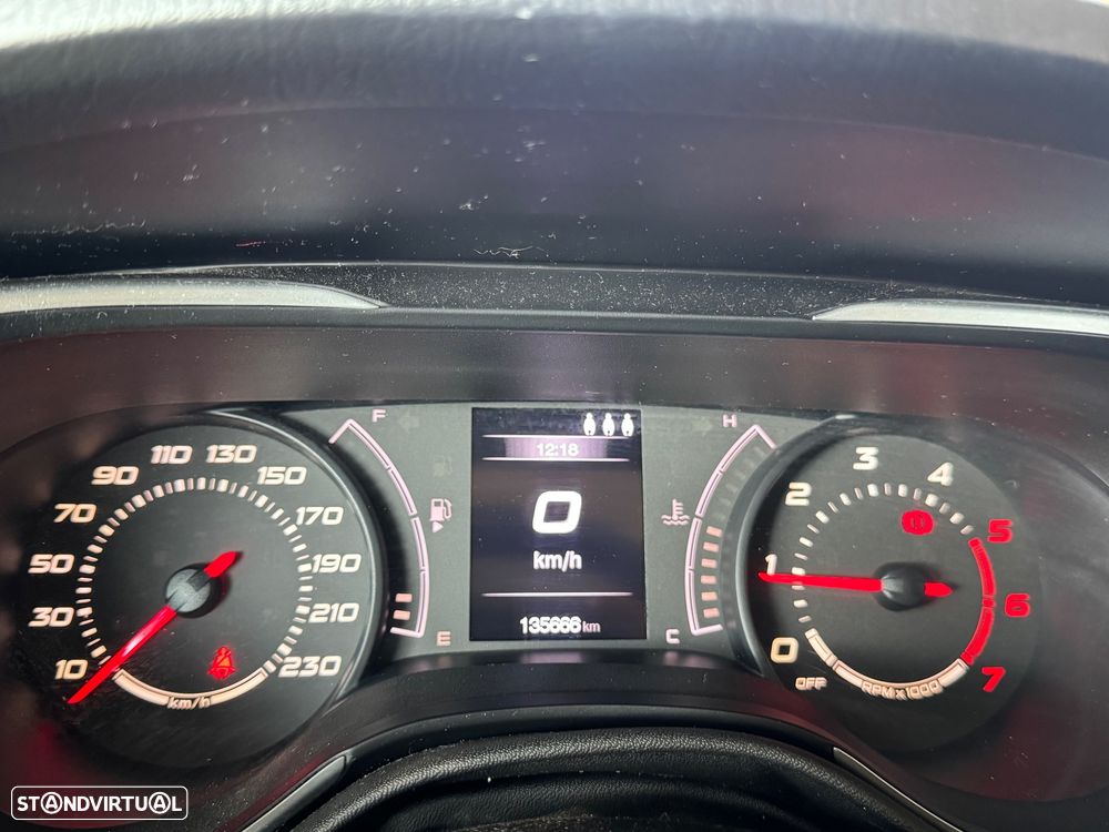 Fiat Tipo - 8