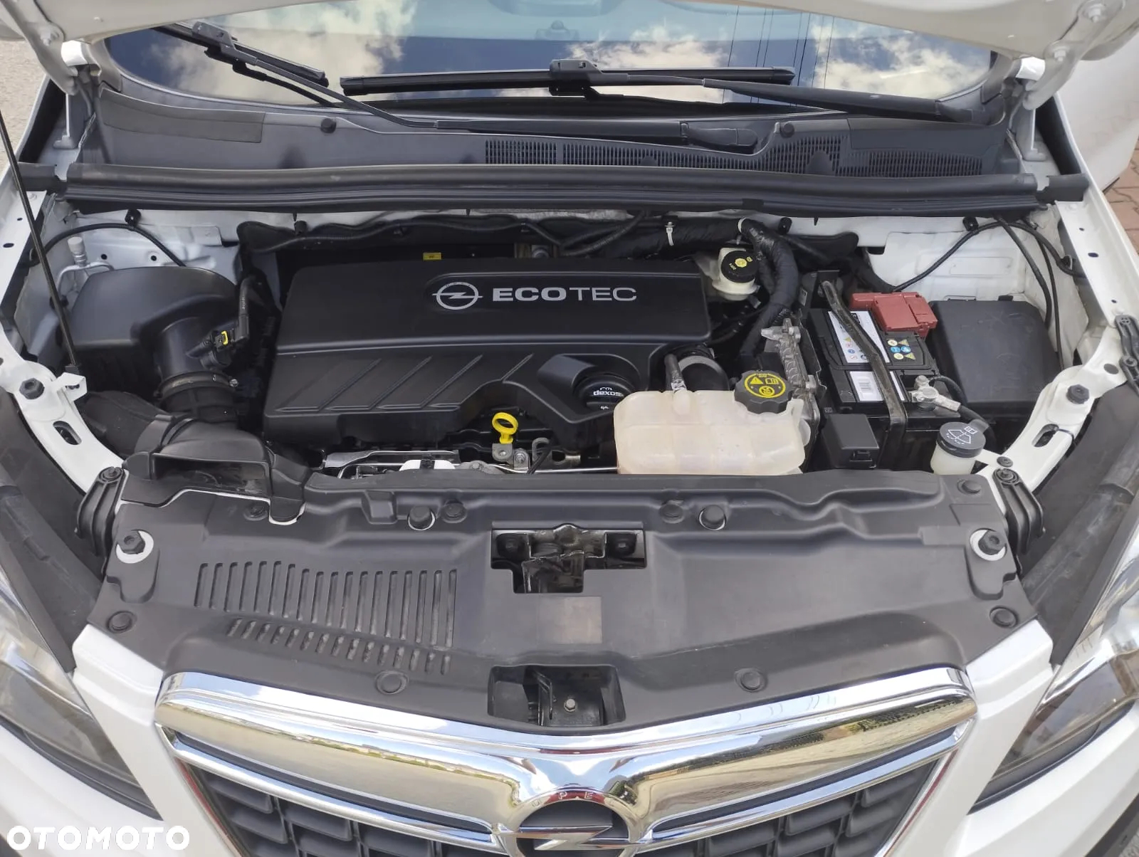 Opel Mokka 1.6 CDTI Automatik Color Edition - 12