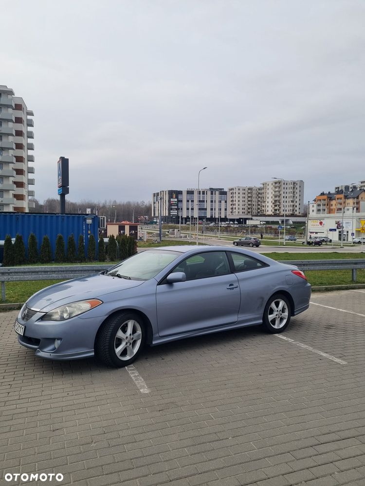 Toyota Camry Solara - 5