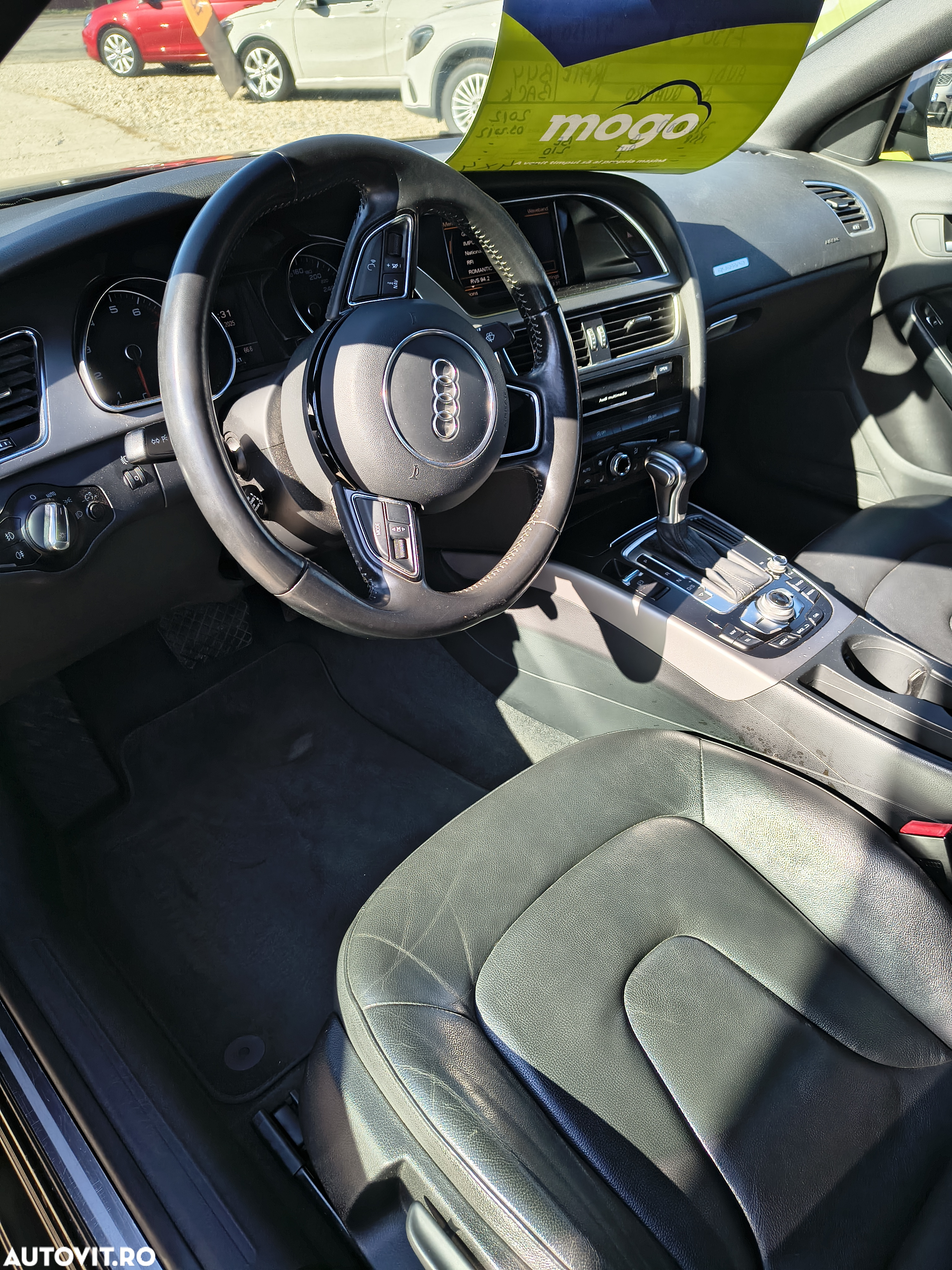 Audi A5 Sportback 2.0 TFSI Multitronic - 5