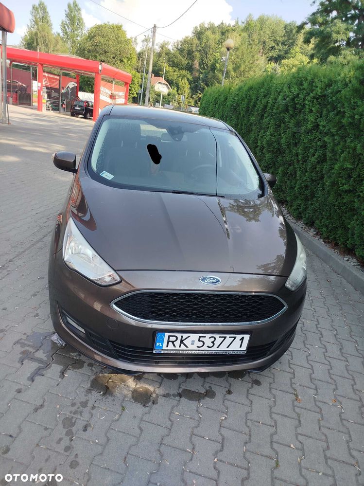 Ford C-MAX - 1