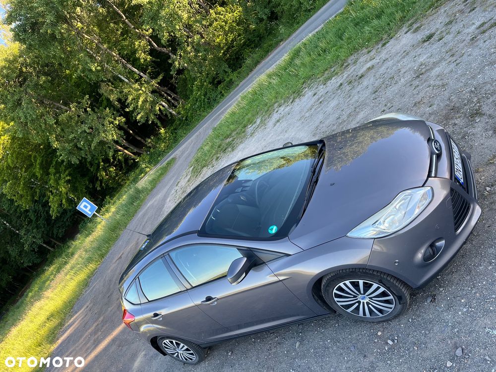Ford Focus 1.6 EcoBoost Edition Start - 3