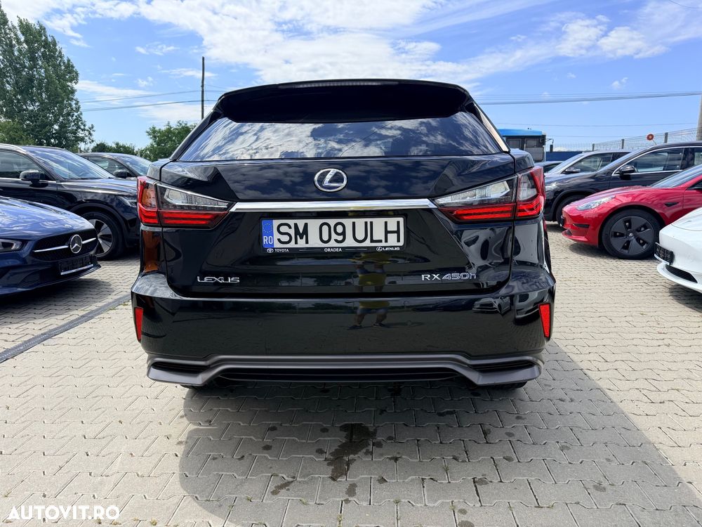 Lexus Seria RX 450h Aut. Business - 2