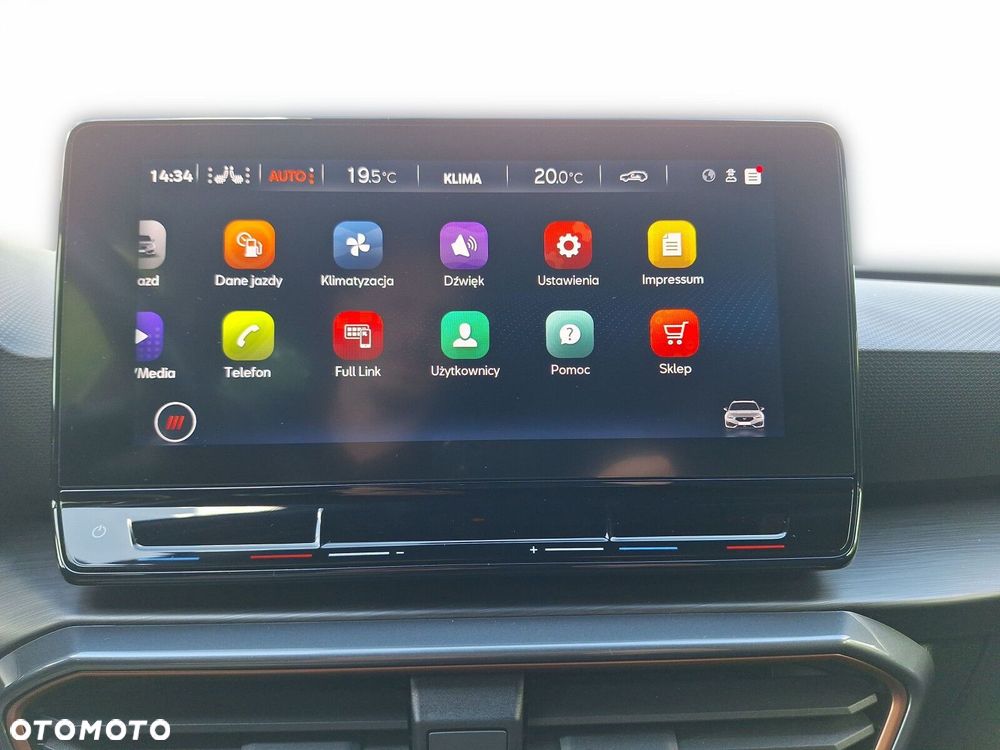 Cupra Leon 2.0 TSI DSG - 21