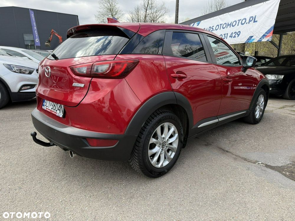 Mazda CX-3 - 11