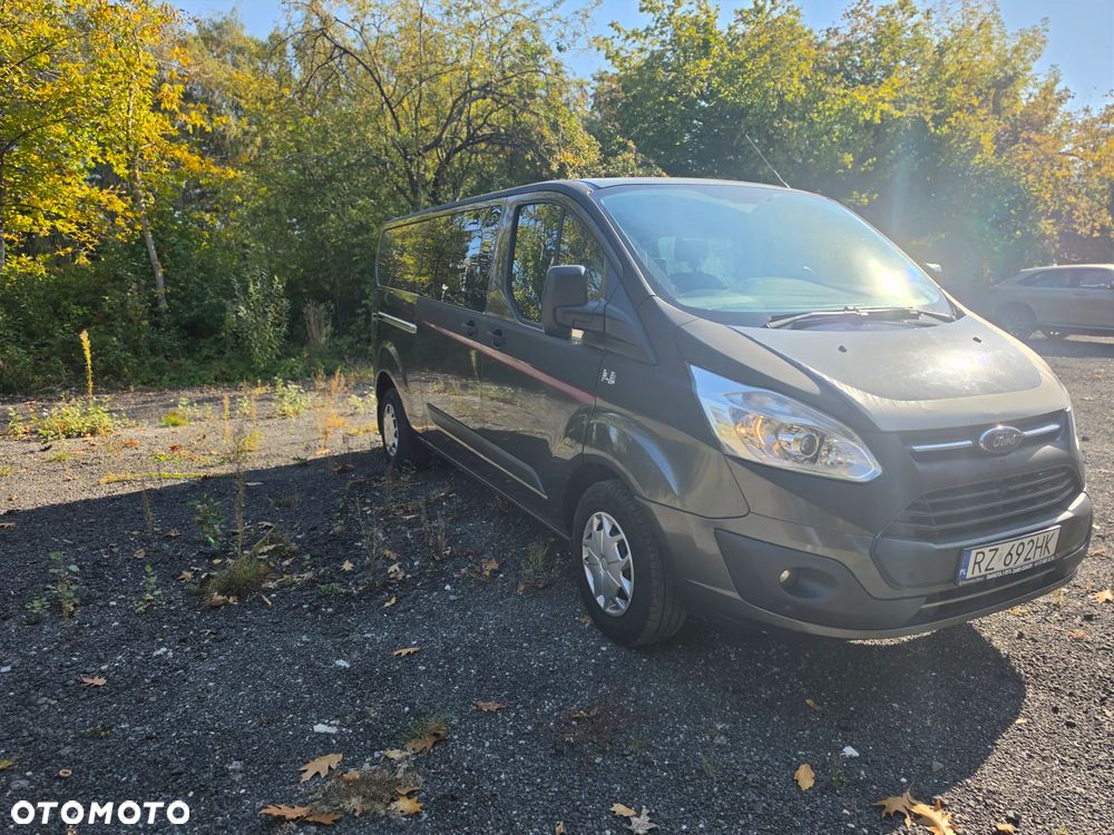 Ford Transit Custom 310 L2H1 Limited - 6