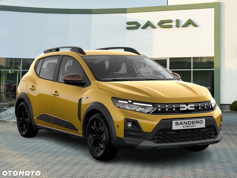 Dacia Sandero Stepway - 7