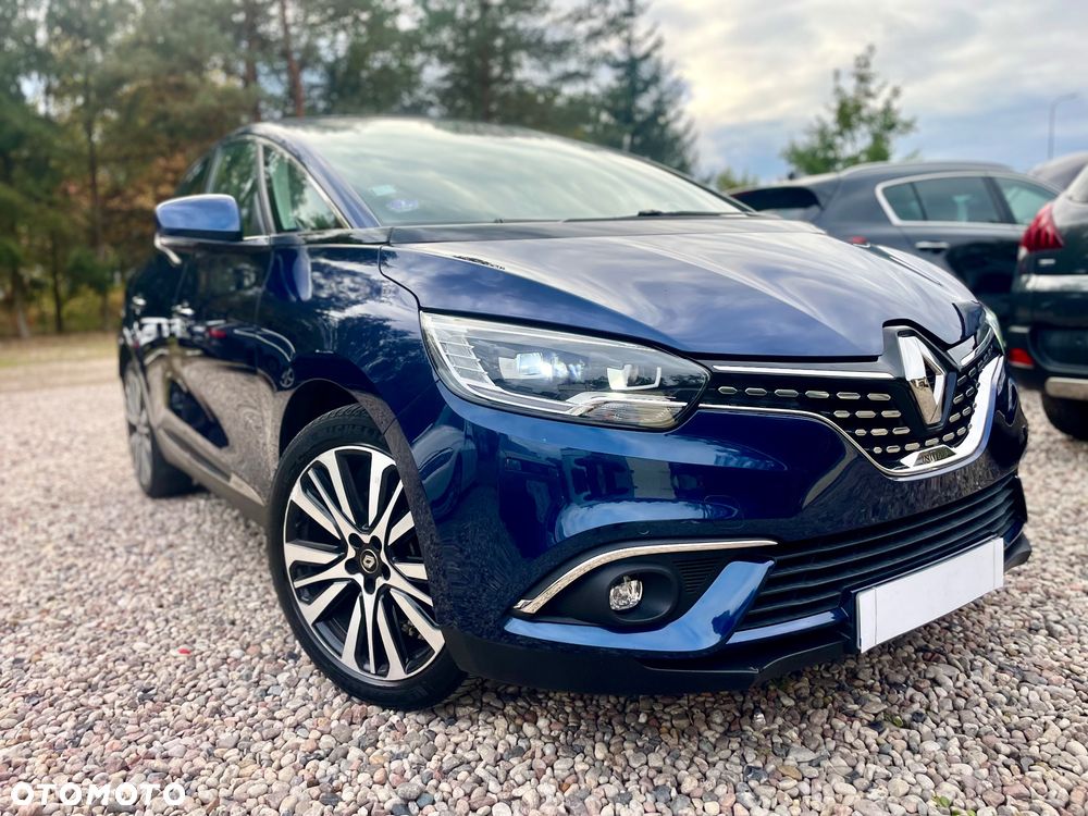 Renault Scenic 2018 photo 3