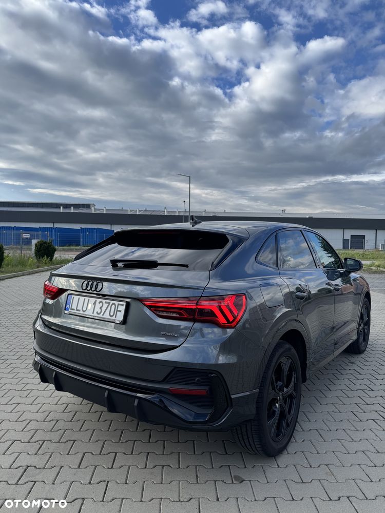 Audi Q3 Sportback 40 TDI Quattro S tronic - 3
