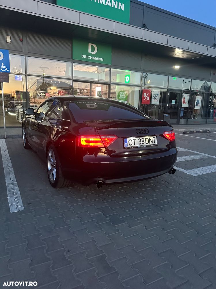 Audi A5 Coupé 2.0 TFSI Multitronic - 7
