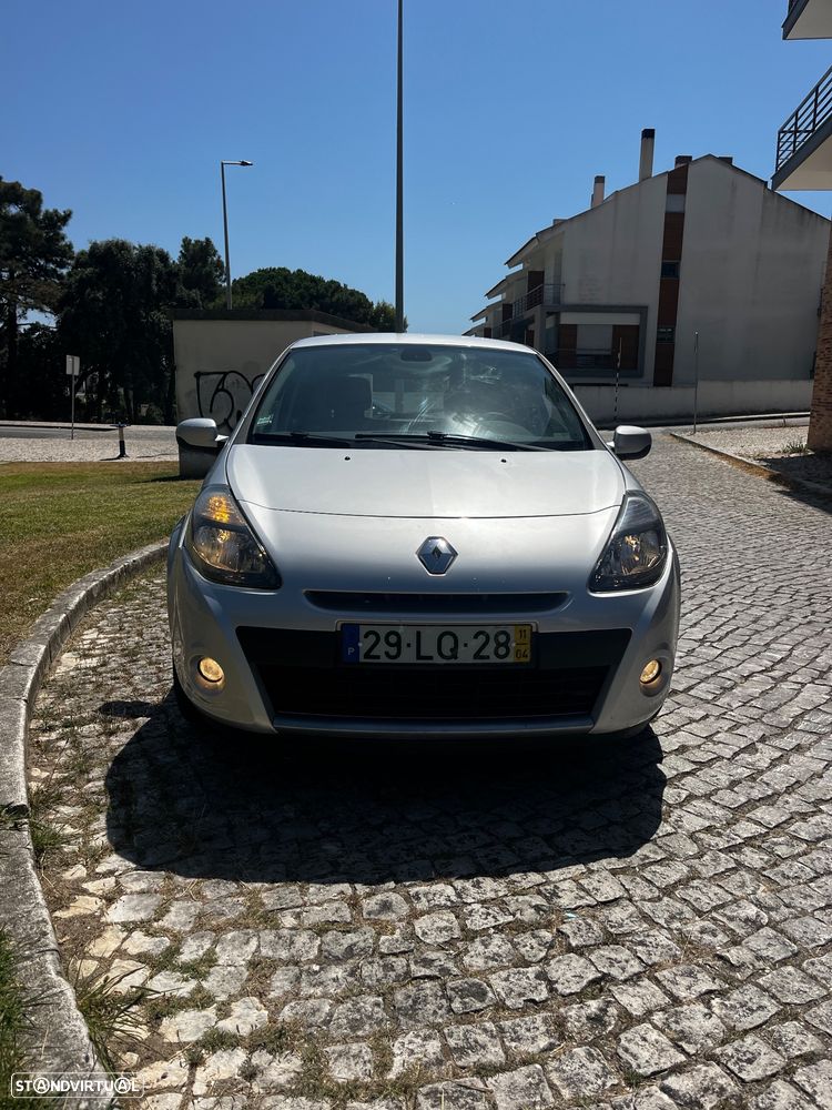 Renault Clio 1.2 16V Dynamique Sport Edition - 2