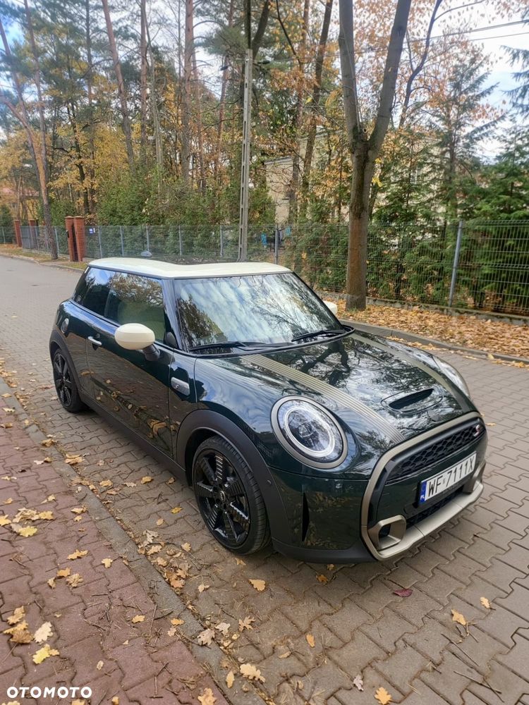 MINI Cooper S