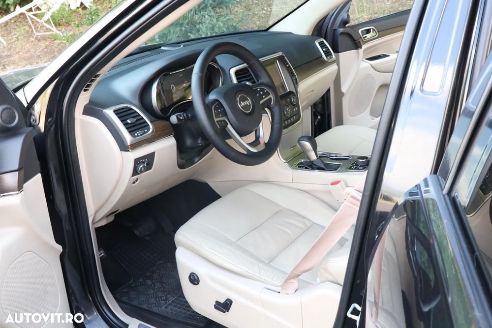 Jeep Grand Cherokee 3.0 TD AT Limited - 19