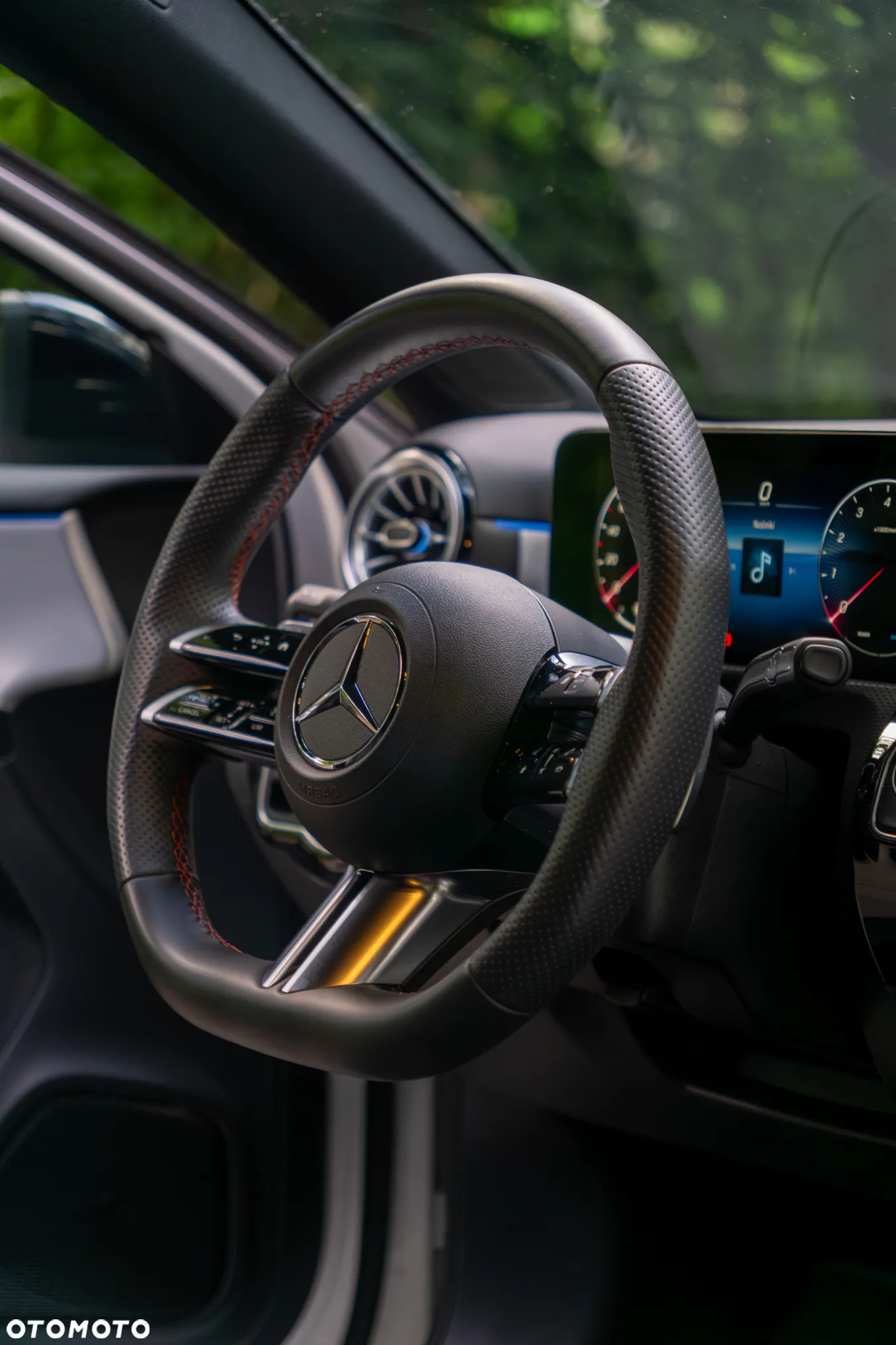 Mercedes-Benz Klasa A 200 AMG Line 7G-DCT - 17