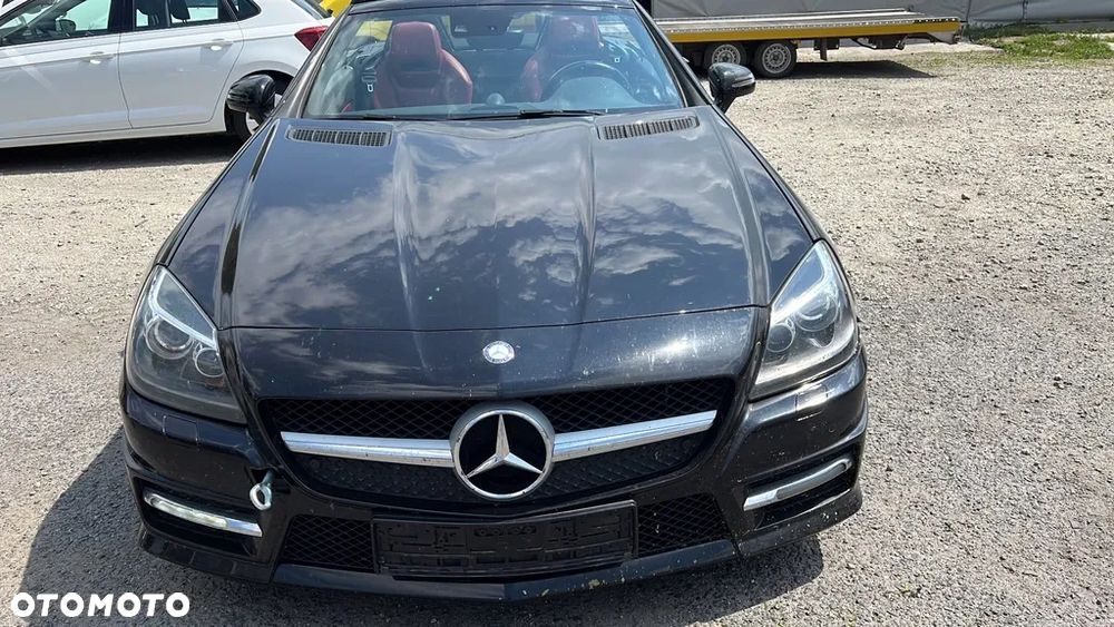 Silnik Mercedes 1,8 CGI A271 - 1