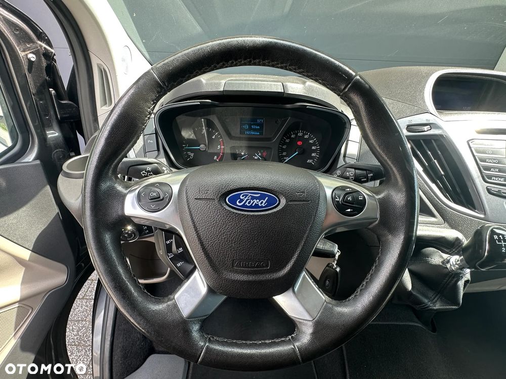 Ford Transit Custom - 29