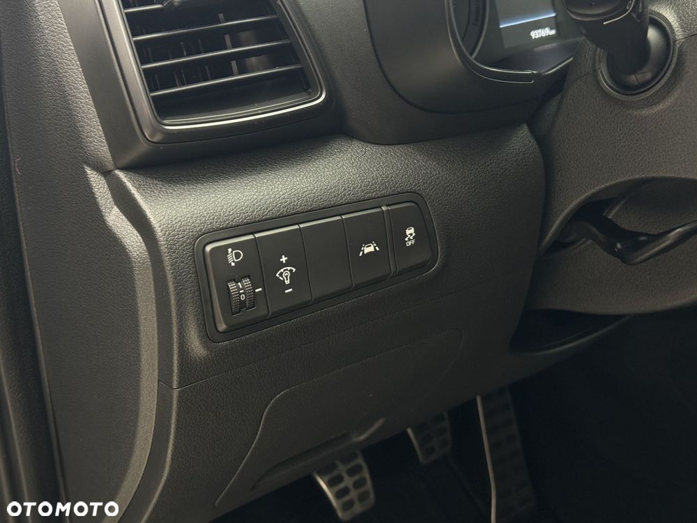 Hyundai Tucson 1.6 GDi N Line 2WD - 22